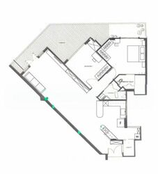 Villa Marina (D15), Condominium #530316891